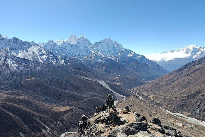 Everest Base Camp Trek | Deluxe Lodges | Both Way Helicopter Ride