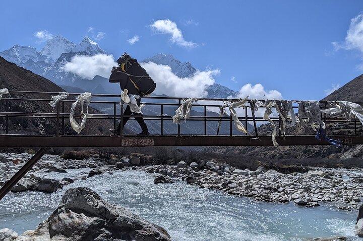 Everest Base Camp Trek | Deluxe Lodges | Both Way Helicopter Ride