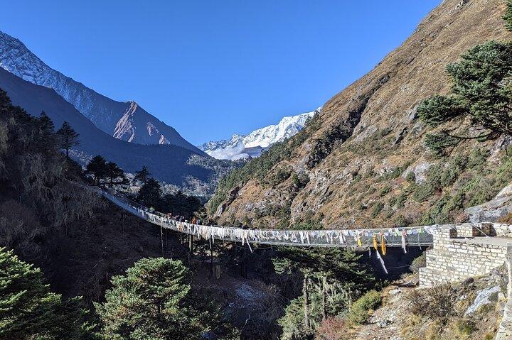 Everest Base Camp Trek | Deluxe Lodges | Both Way Helicopter Ride