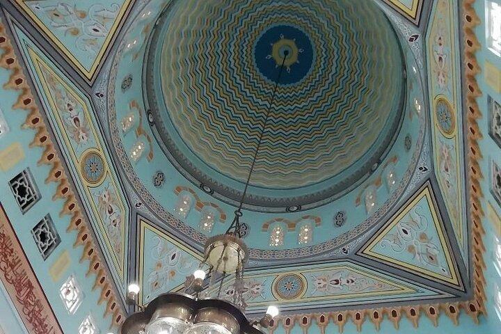 Dubai Jumeirah Mosque Private Guided Tour including Pick n Drop