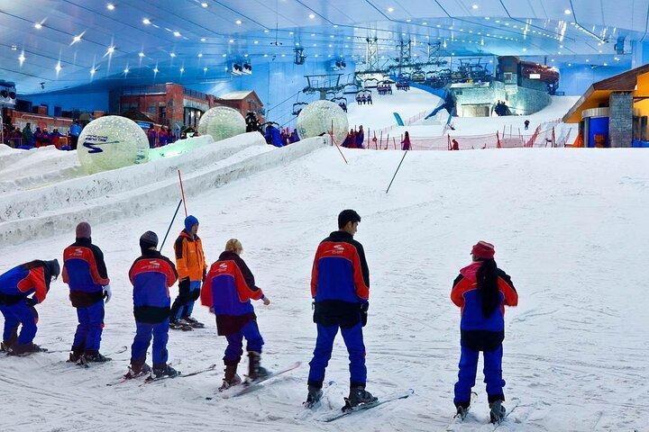 Ski Dubai Tickets