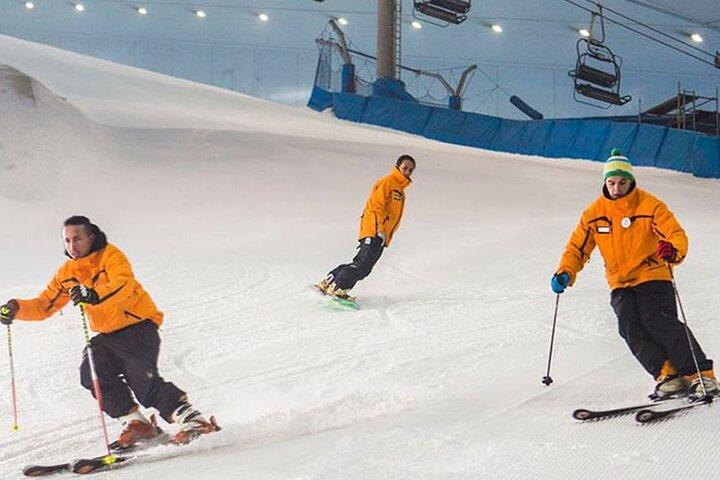 Ski Dubai Tickets