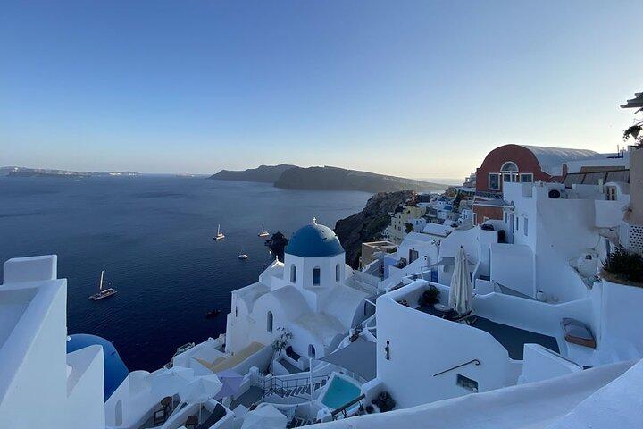 3 hours Panoramic Tour to Oia
