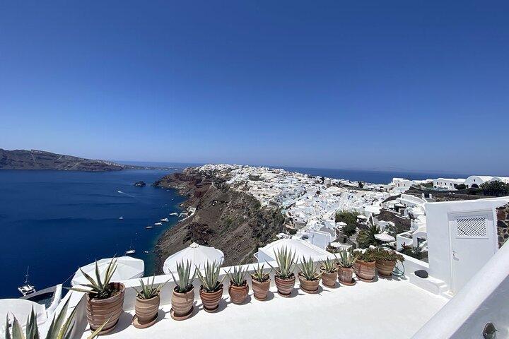 3 hours Panoramic Tour to Oia