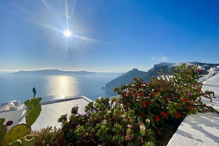 3 hours Panoramic Tour to Oia