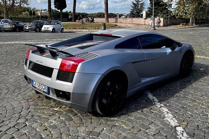 Lamborghini Tours Drive Experience