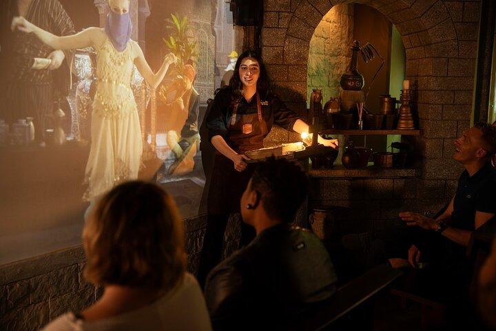 Dublin: Irish Whiskey Museum Tour with 3 or 4 Tastings