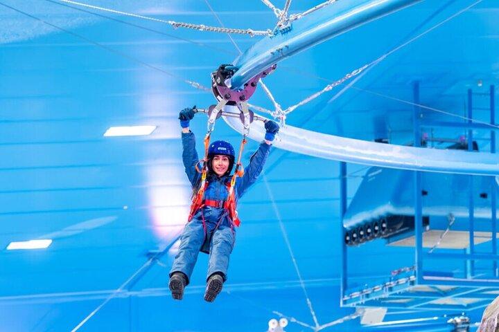Snow Park Abu Dhabi Admission Ticket
