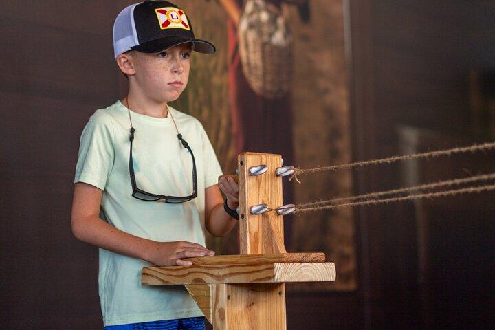 Hands On History Experience Ticket in St Augustine Florida