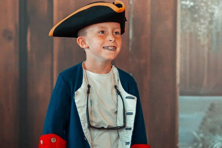 Hands On History Experience Ticket in St Augustine Florida