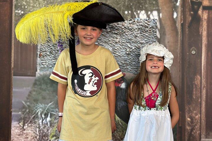 Hands On History Experience Ticket in St Augustine Florida