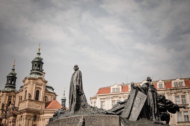 Prague Old Town and Jewish Quarter Walking Tour