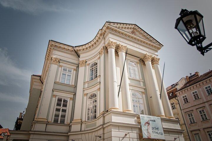 Prague Old Town and Jewish Quarter Walking Tour