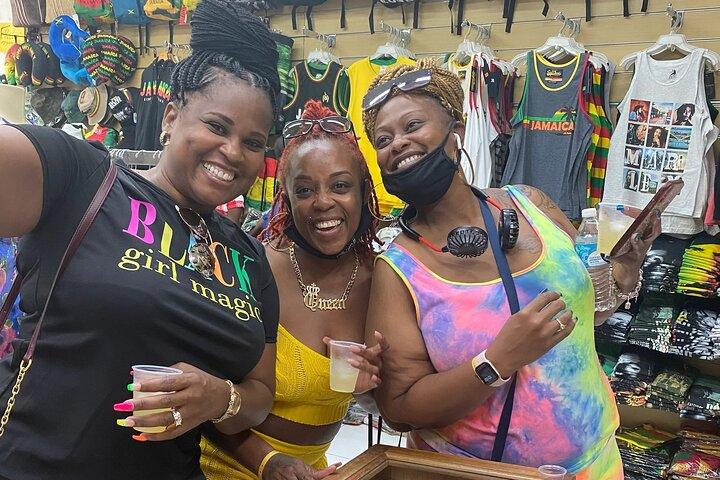 Montego Bay Highlights Tour & Bamboo Rafting from Mobay/ Falmouth