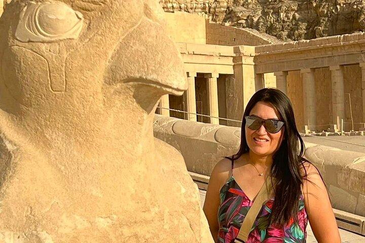 Private 2 Day Luxor Tour with Hotel Accommodation