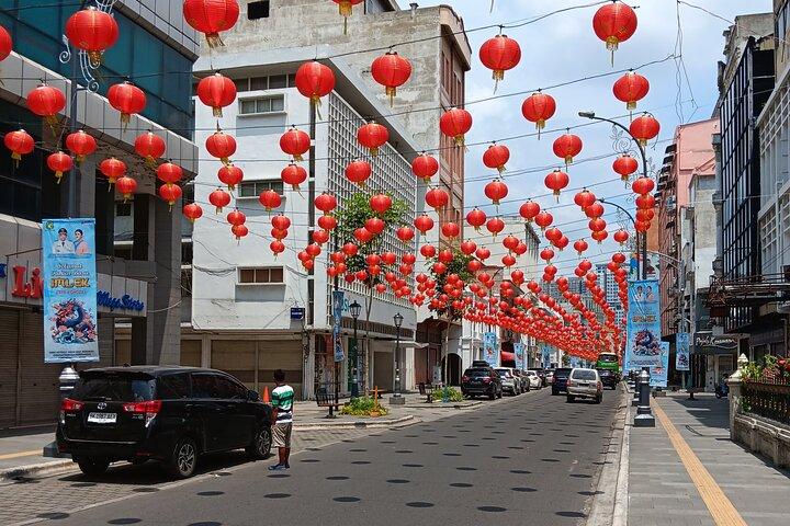 Medan city Tour