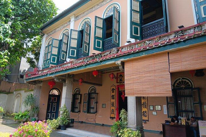Medan city Tour
