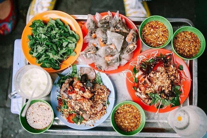 Hanoi Street Food Tour