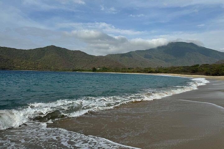 Maritime Adventure Bahia de Cinto and Playa Cristal, Tayrona Park