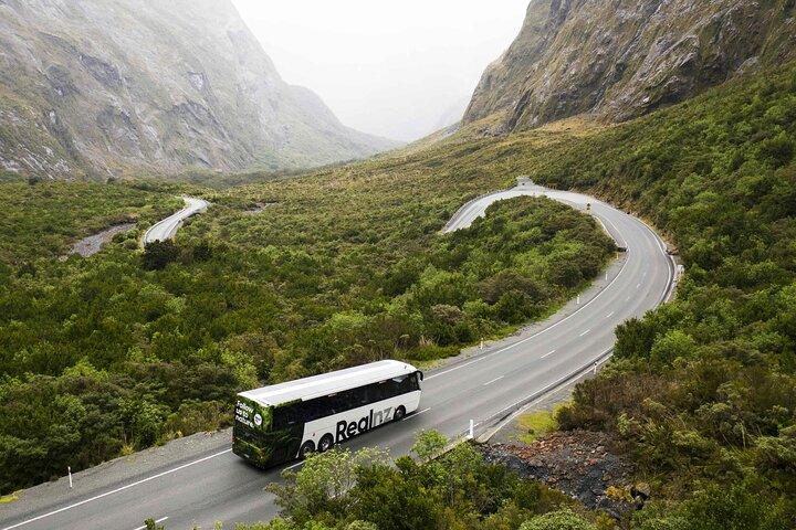 Milford Sound Day Trip from Queenstown