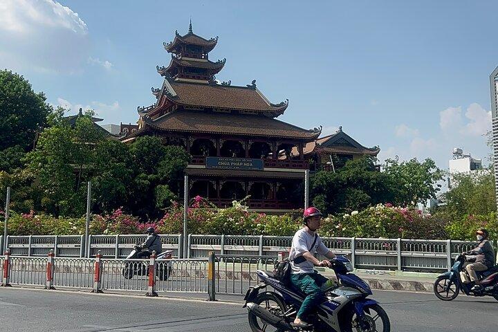 Private Ho Minh City Sightseeing Shore Excursion From Phu My Port