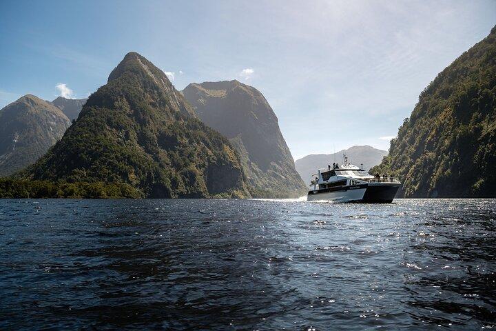 Doubtful Sound Wilderness Cruise from Te Anau