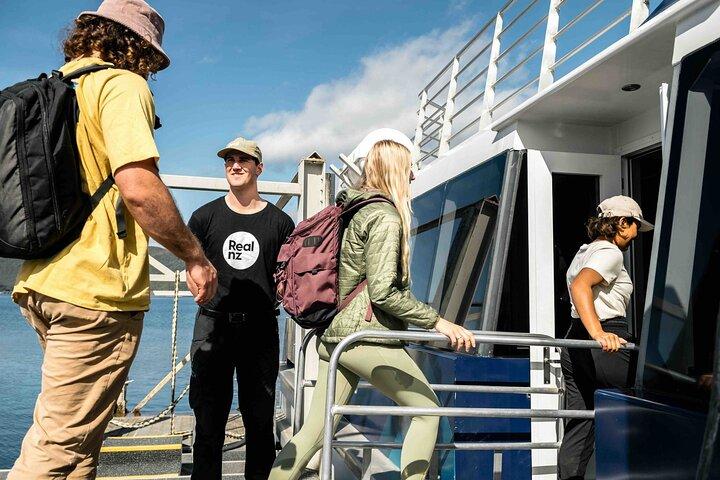 Doubtful Sound Wilderness Cruise from Queenstown