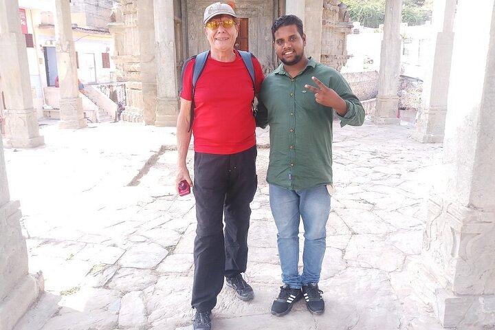 Jaipur Guided Day Trip By Car