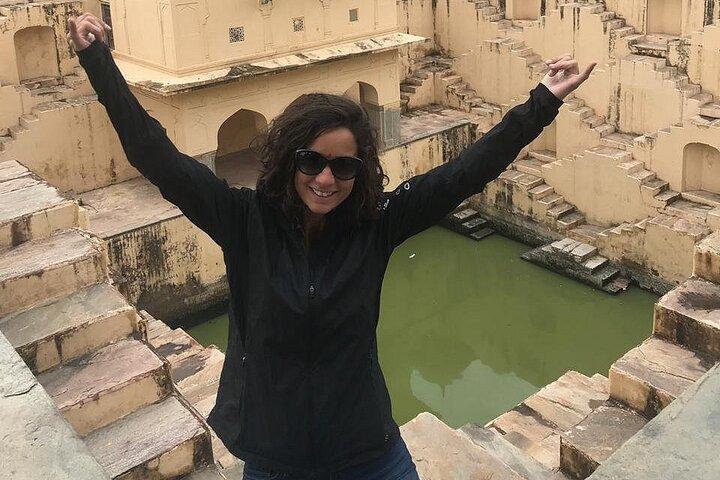 Jaipur Guided Day Trip By Car