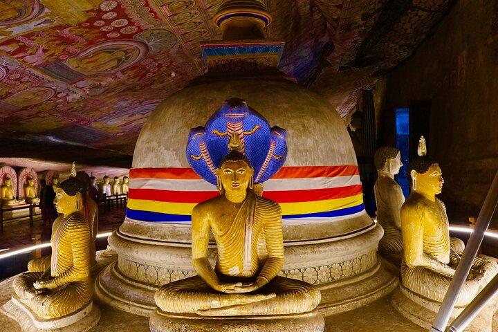 8 Days Discovery Roundtour Sri Lanka