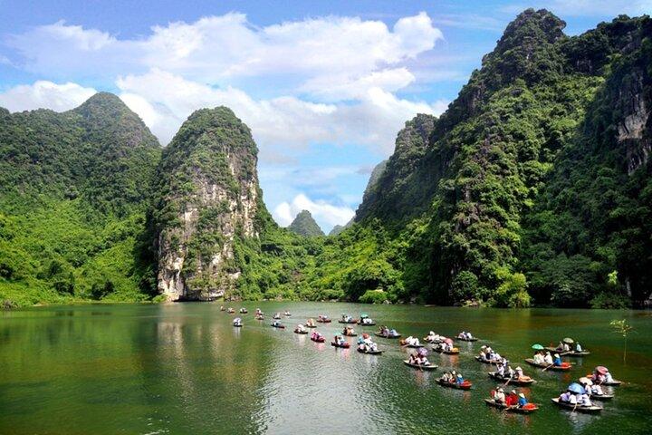 All Inclusive Full Day - Ninh Binh Tour, Transfers, Meals, Ticket