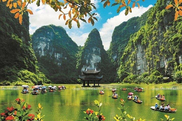 All Inclusive Full Day - Ninh Binh Tour, Transfers, Meals, Ticket