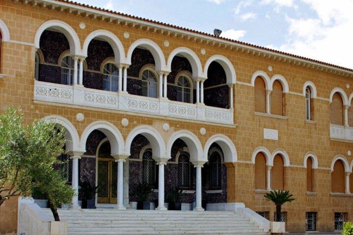 Nicosia and Larnaca in Italian