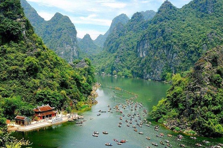 Day Trip in Ninh Binh Tour from Hanoi