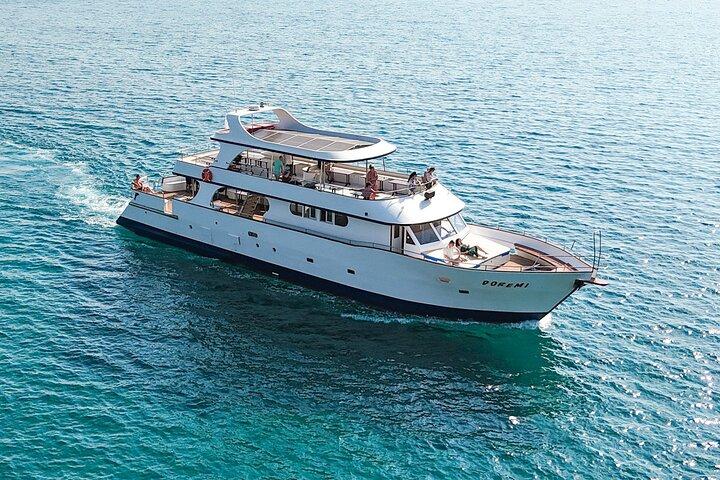 Fun Fishing & Relaxing Cruise at Larnaca Bay