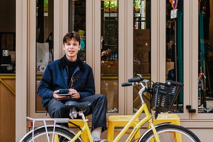 Paris day Bike Rental