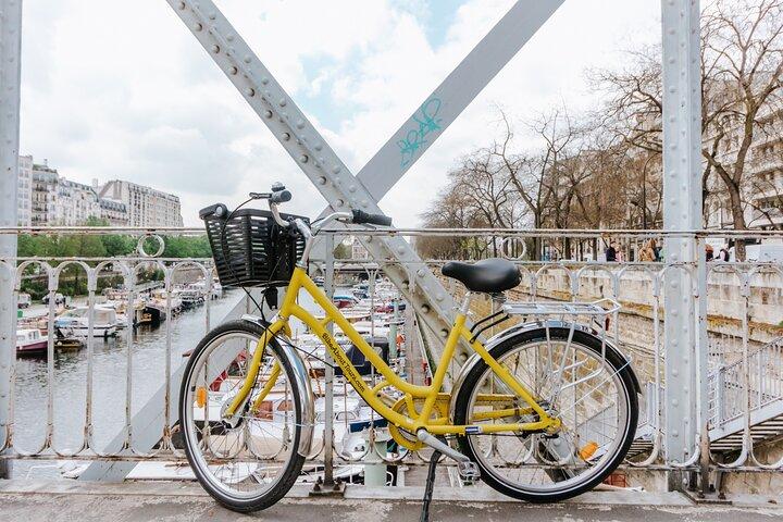 Paris day Bike Rental