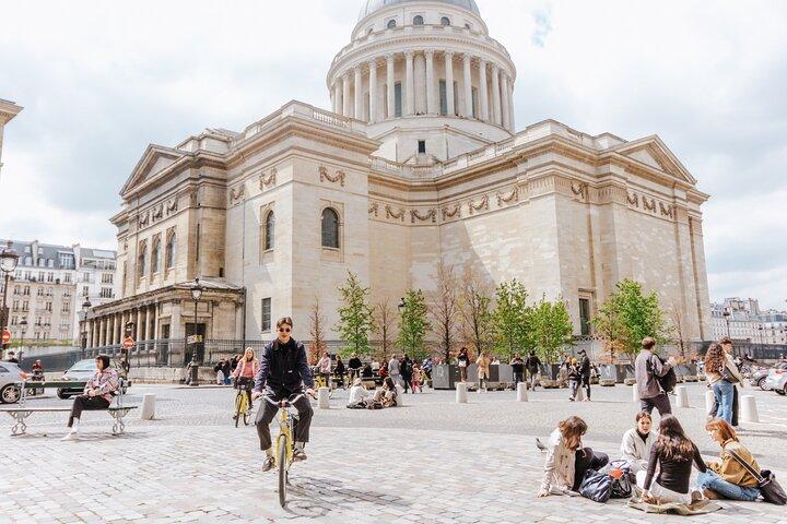 Paris day Bike Rental