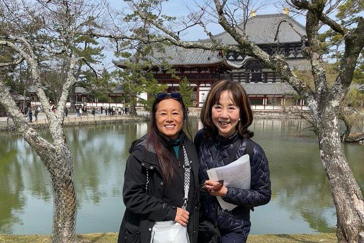 Nara Day Trip from Kyoto with a Licensed Guide