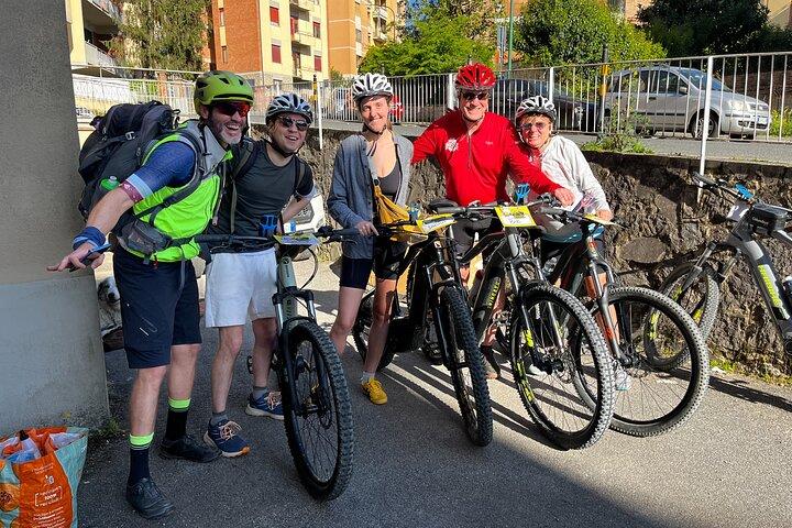 E-Bike Tour: Explore the Chianti, its Enogastronomy and Castles