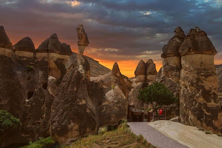 2 Day 1 Night Cappadocia Package Tour From Istanbul