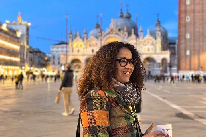 Saint Mark's VIP Night Tour: Exclusive Access Small Group Tour