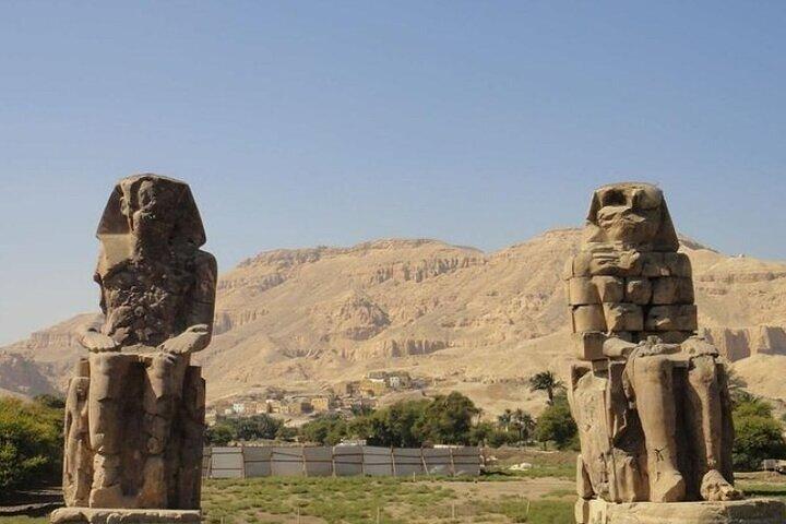 Private Day Trip To Luxor From Cairo By Plane