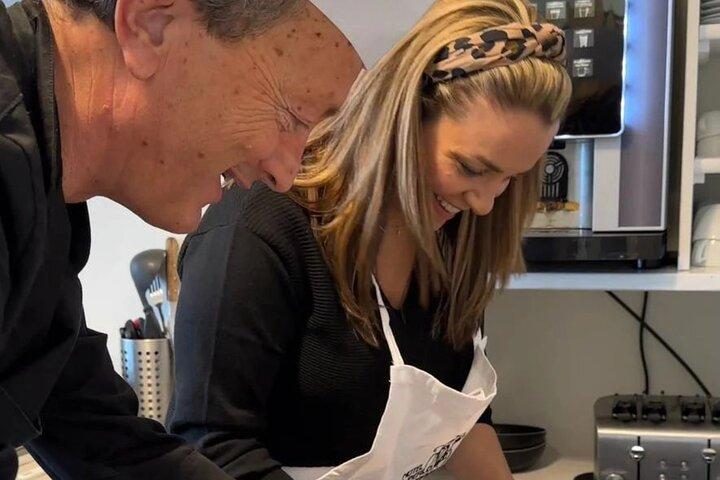 Bellagio Cooking Class in the Village + Villa Melzi