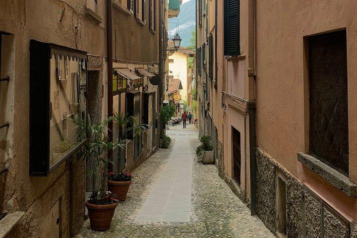 Bellagio Cooking Class in the Village + Villa Melzi