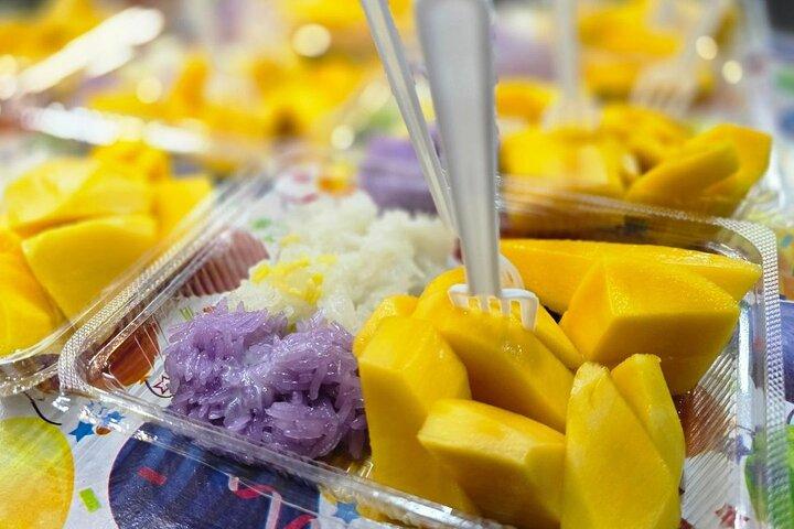 Bangkok Food Tour By Night