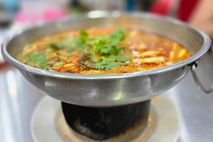 Bangkok Food Tour By Night