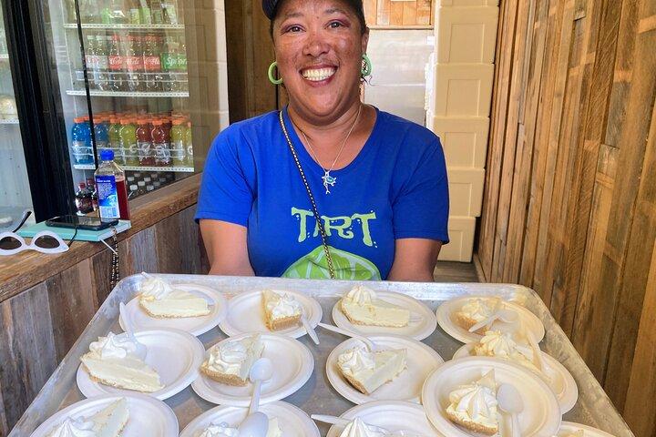 Key Lime Pie Walking Tour of Key West Historic Seaport