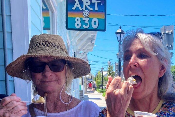 Key Lime Pie Walking Tour of Key West Historic Seaport