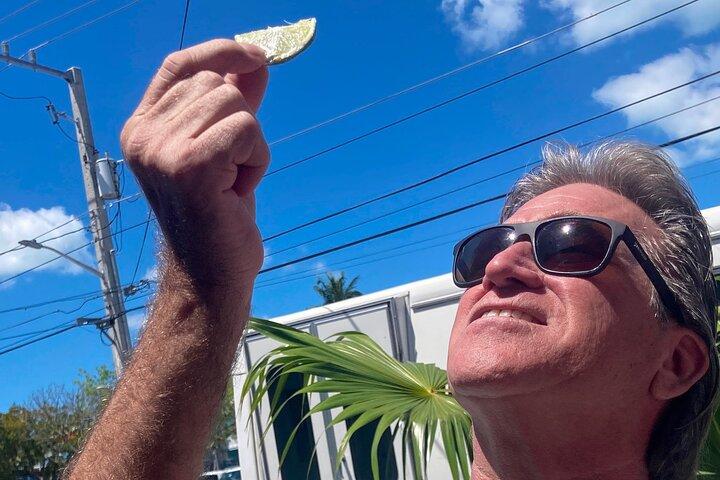 Key Lime Pie Walking Tour of Key West Historic Seaport